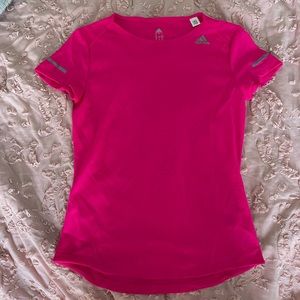 ADIDAS EXERCISE SHIRT